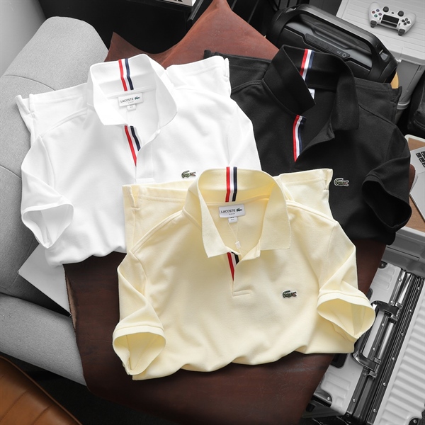 Áo polo LC cờ Pháp