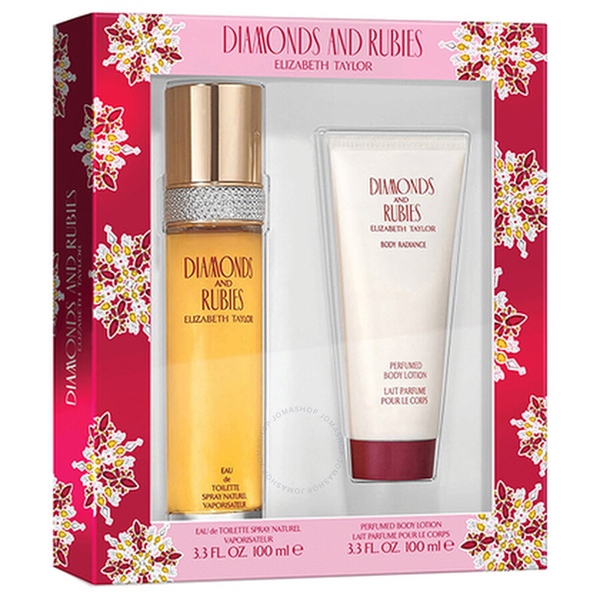SET NƯỚC HOA DIAMONDS