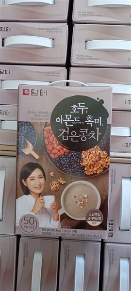 BỘT NGỦ CỐC HÀN QUỐC TÍM 50 GÓI