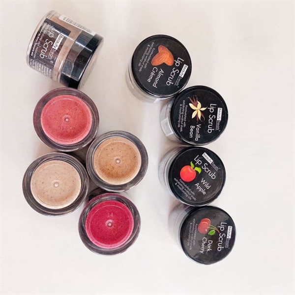 TTBC MÔI LIP SCRUB DẠNG HẠT