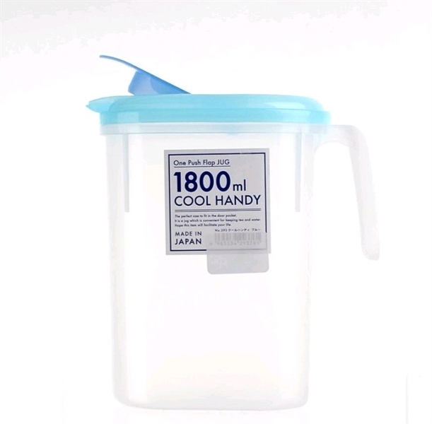 BÌNH ĐỰNG NƯỚC CÓ TAY CẦM YAMADA 1.8L