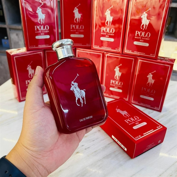 NƯỚC HOA CHIẾT POLO ĐỎ 10ML