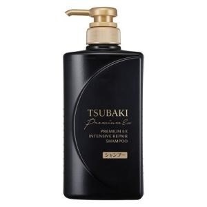 DẦU GỘI TSUBAKI PREMIUM EX HƯ TỔN & GIẢM GÃY 490ML