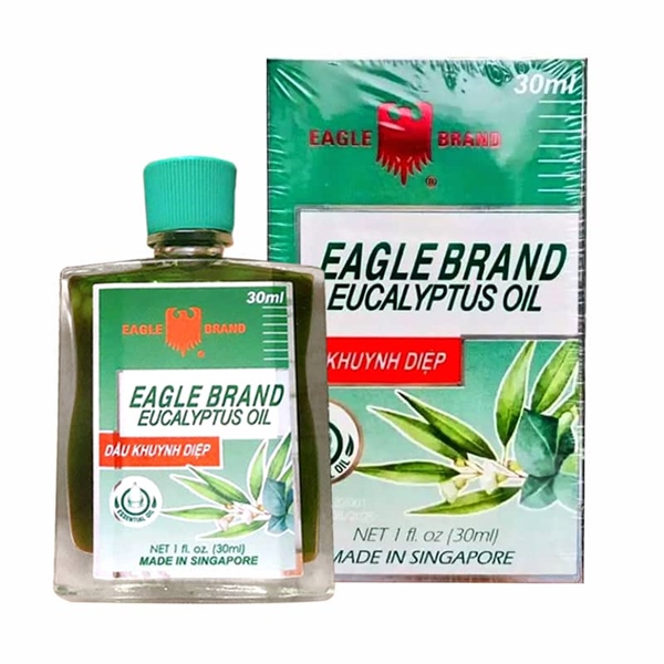 Dầu khuynh diệp 30ml SINGAPORE