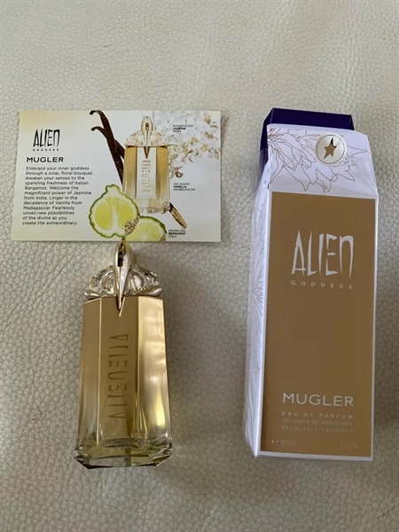 NƯỚC HOA CHIẾT ALIEN