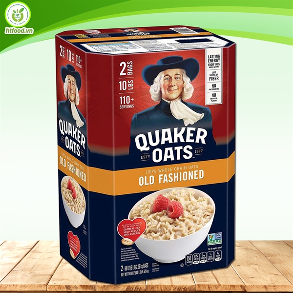 YẾN MẠCH QUAKER OATS CAM 2.26KG