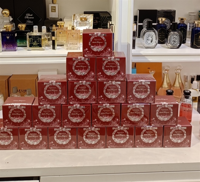 FULL SIGNORINA EDP LIMITED RED 50ML