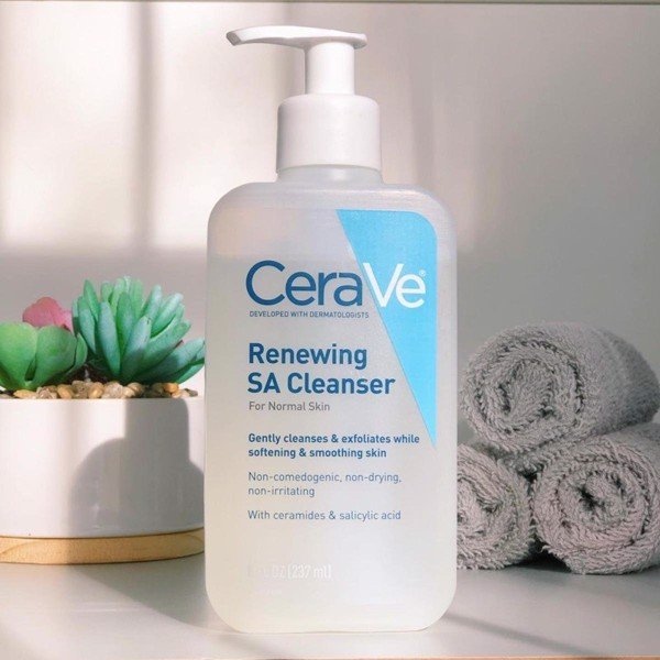 GEL RỬA MẶT CERAVE 237ML