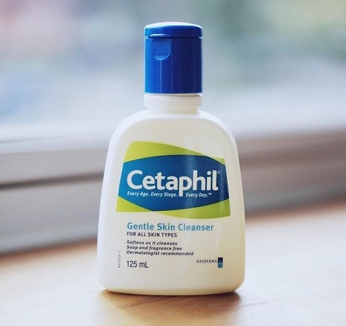 Sữa rửa mặt Cetaphil 125ml