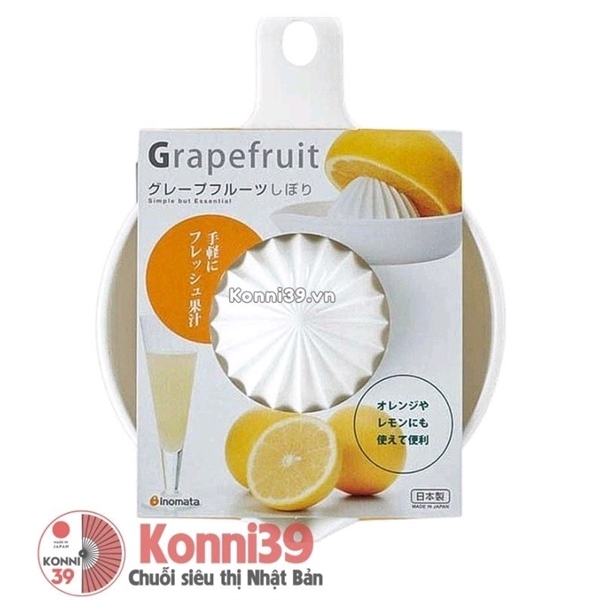 Dụng cụ vắt cam chanh Inomata 250ml