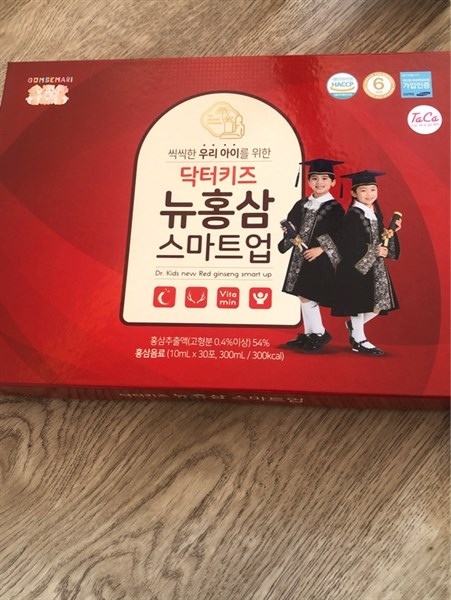 HỒNG SÂM 3 CON GẤU