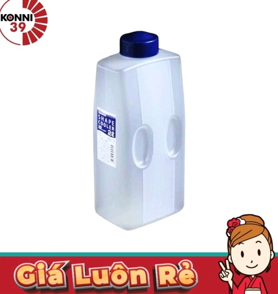 Bình đựng nước 2L