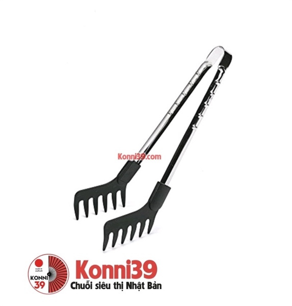 Kẹp thức ăn inox EKO (28cm)
