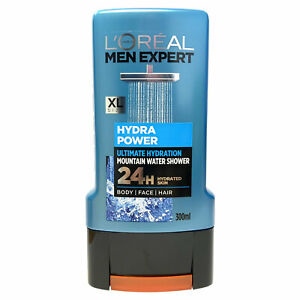 GEL TẮM LOREAL HYDRA POWER 300ML