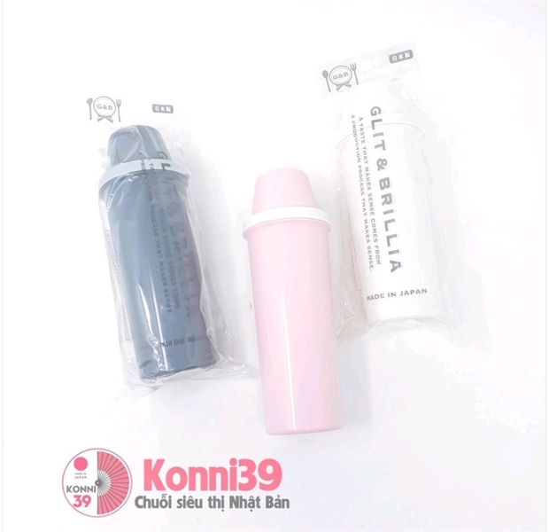 Bình đựng nước G&B 420ml