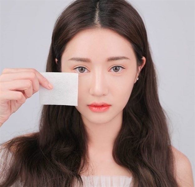 BÔNG TẨY TRANG S+ CARE 500 MIẾNG