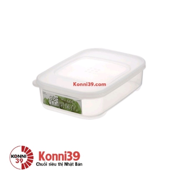 Hộp trữ thức ăn 930ml INOMATA
