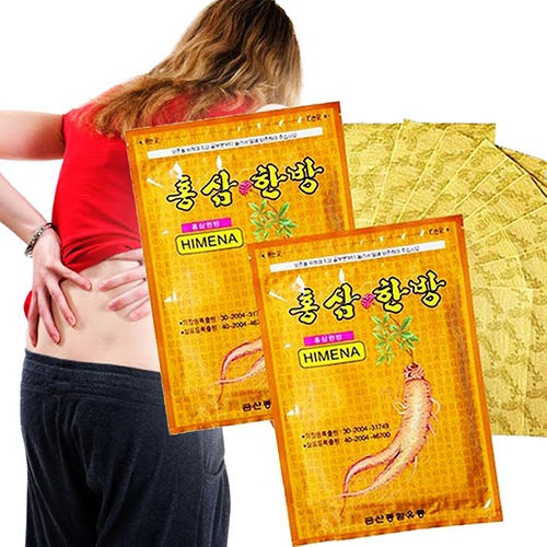 CAO DÁN HỒNG SÂM ĐỎ+VÀNG