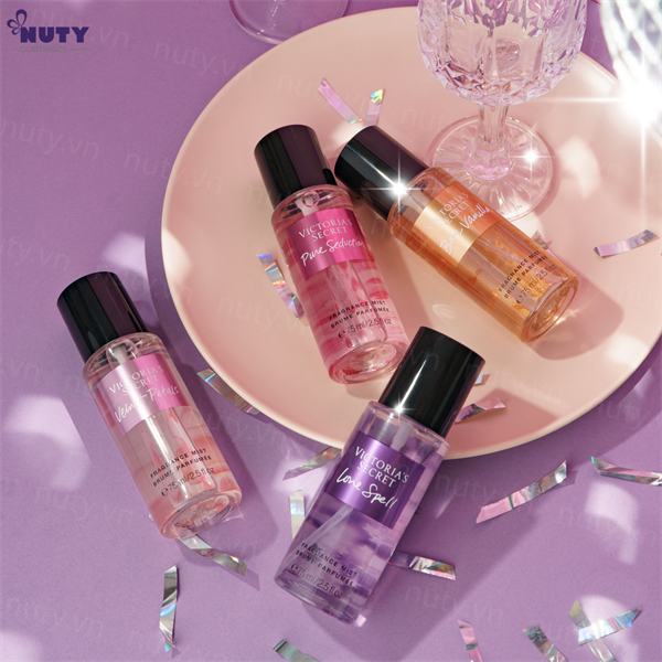 XỊT BODY VICTORIA'S SECRET 75ML
