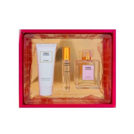 SET NƯỚC HOA PARIS