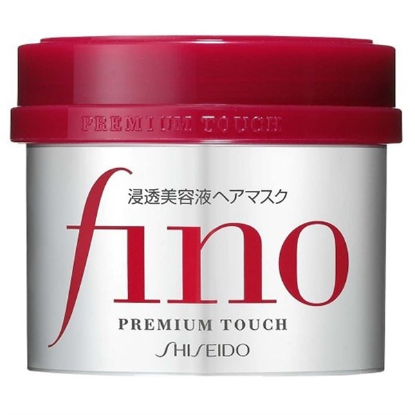 KEM Ủ HẤP DẦU TÓC FINO SHISEIDO