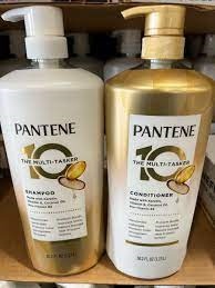 DẦU XẢ PANTENE 10 THE MULTI-TASKER (1.13L)