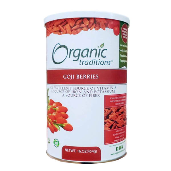 HẠT KỶ TỬ MỸ 454G