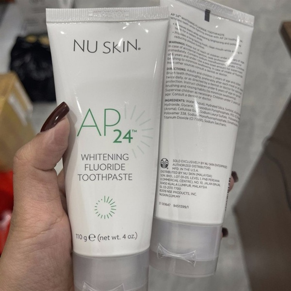 KDR NU SKIN AP 24H 110G