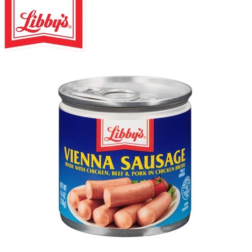 XÚC XÍCH MỸ LIBBUS 130G