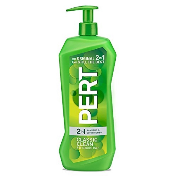 GỘI + XẢ PERT CLASSIC CLEAN 1L