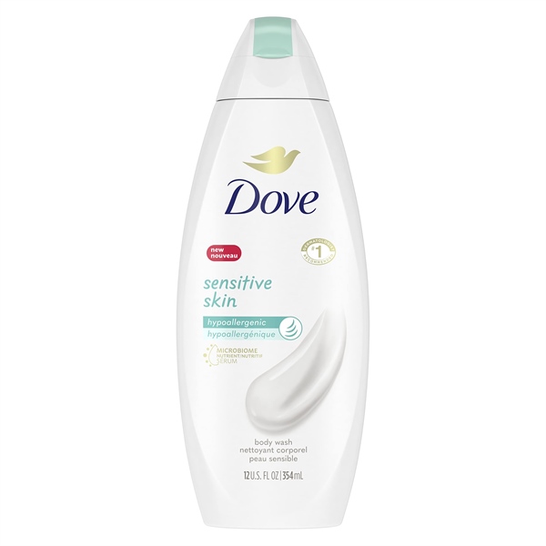 SỮA TẮM DOVE SENSITIVE 709ML