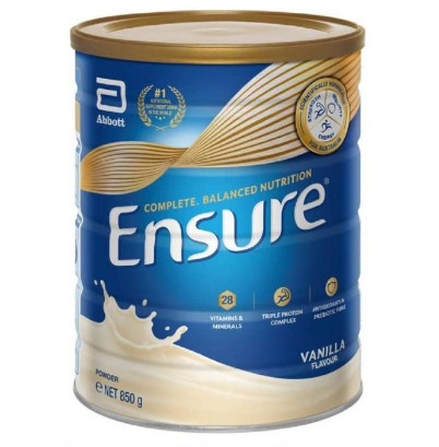 SỮA BỘT ENSURE ÚC 850G
