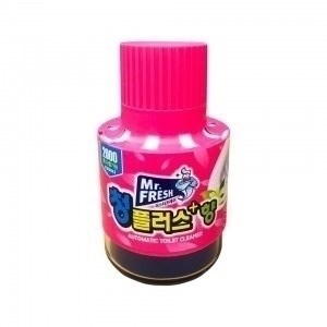 CHAI THẢ TOILET HƯƠNG HOA LY 180G