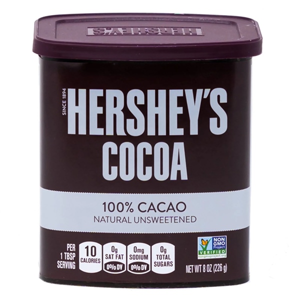 BỘT CACAO 100% HERSHEY'S