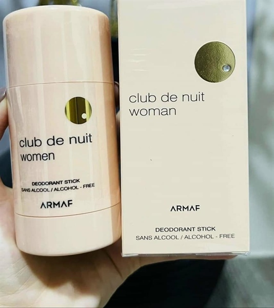 LĂN KHỬ MÙI CLUD DE NUIT
