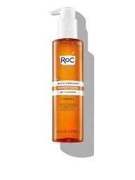 GEL RỬA MẶT ROC VITAMIN C 177ML