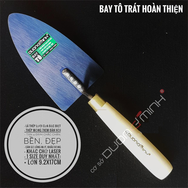 Bay Tô DƯƠNG MINH 1 T