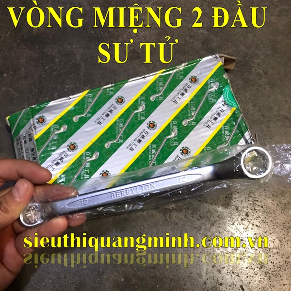Vòng Miệng Sư Tử 2 Đầu 10 - 12