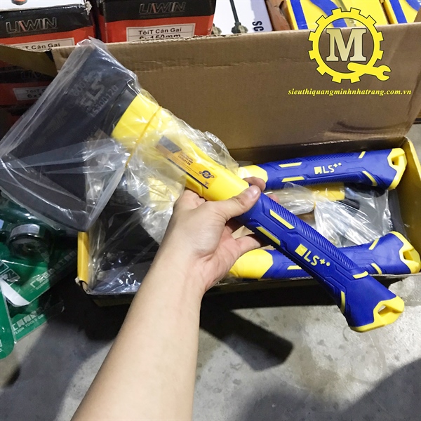 Búa Đẽo Cao Cấp 600g LS+ 300120 (6c)