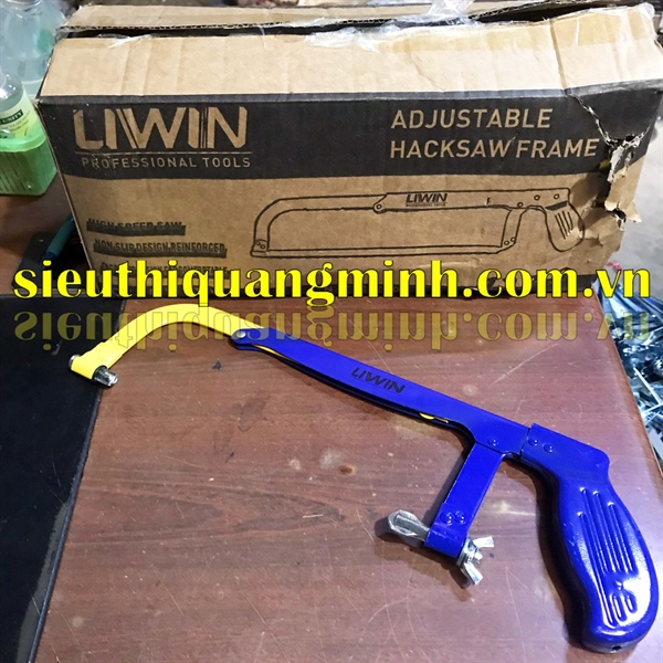 Khung Cưa LIWIN Không Lưỡi (12c)
