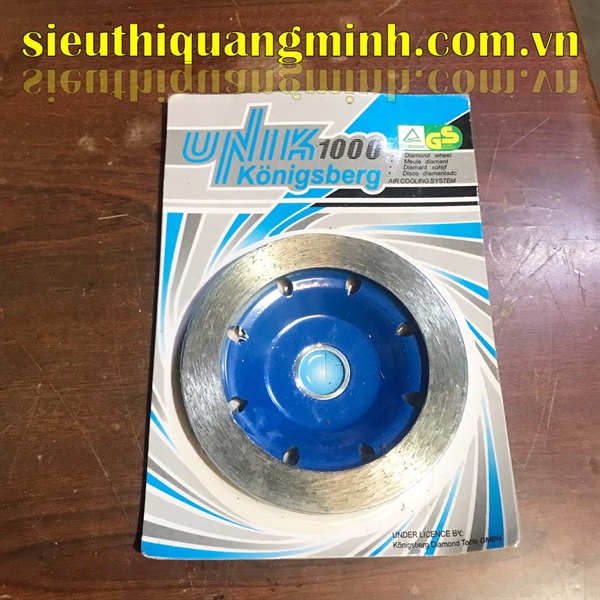 Chén Mài Đá Unik (Ướt) Loại II