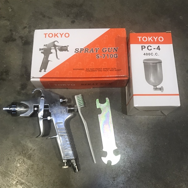 Phun Sơn S-710G Tokyo (25b)