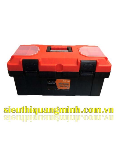 Thùng Đồ Nghề LIWIN Đỏ 14