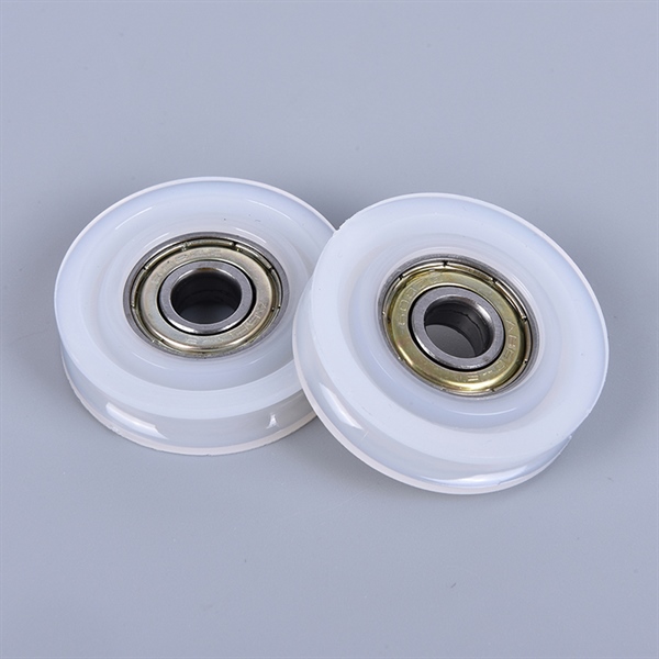 Ròng Rọc Nhựa 608