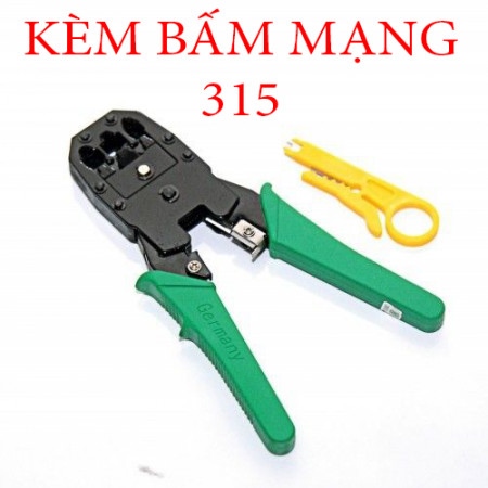 Kềm Bấm Mạng 315 Đa Năng