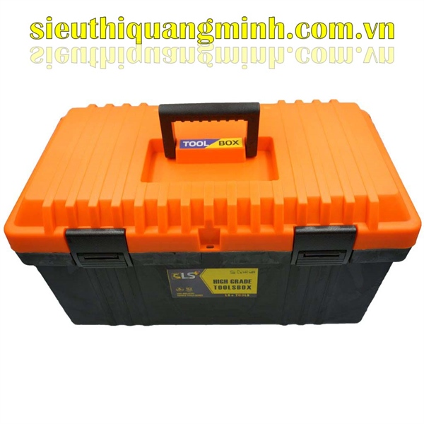 Thùng Đồ Nghề LS+ Cam Trung 18"