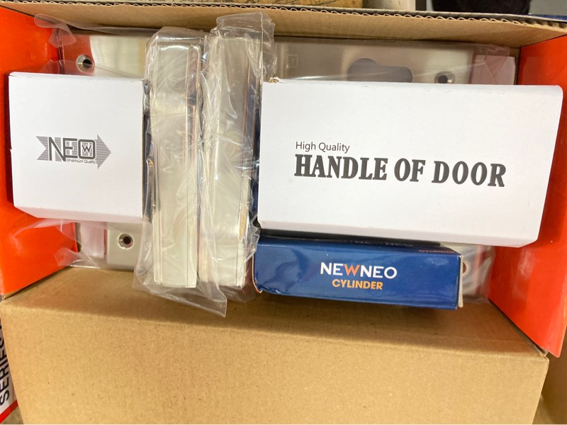 Khóa Tay Gạt Neo DS17-03 4P