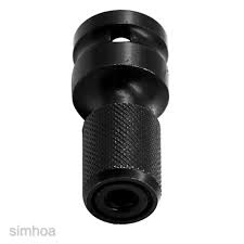 Đầu Chuyển Chìa Vặn Lục Giác 1/2-1/4