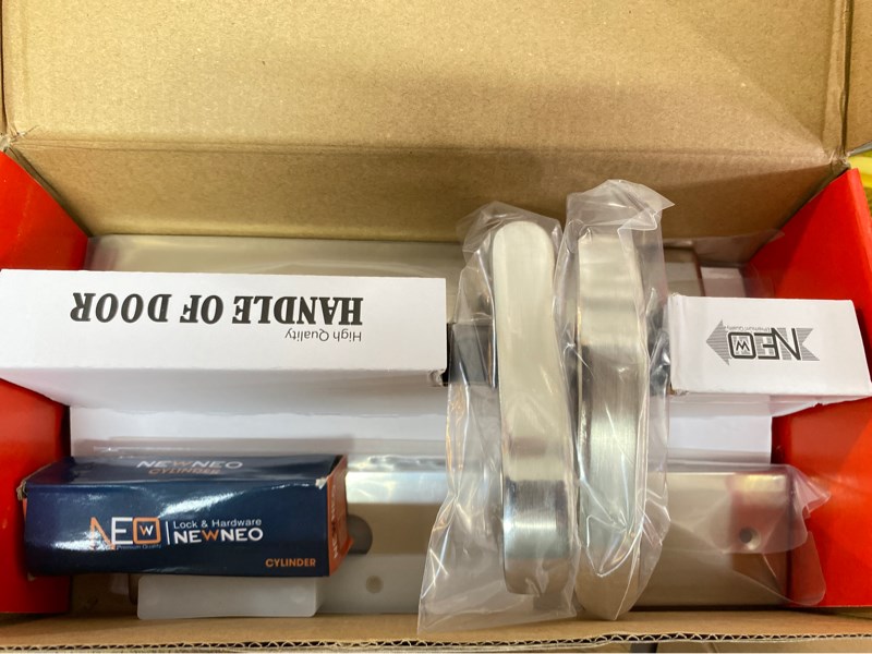 Khóa Tay Gạt Neo DL17 2T6