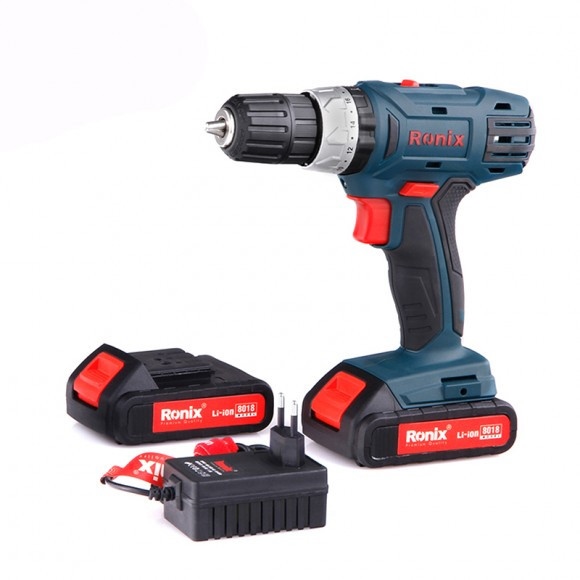 Máy khoan pin 14V Ronix RN8014 (2 pin)